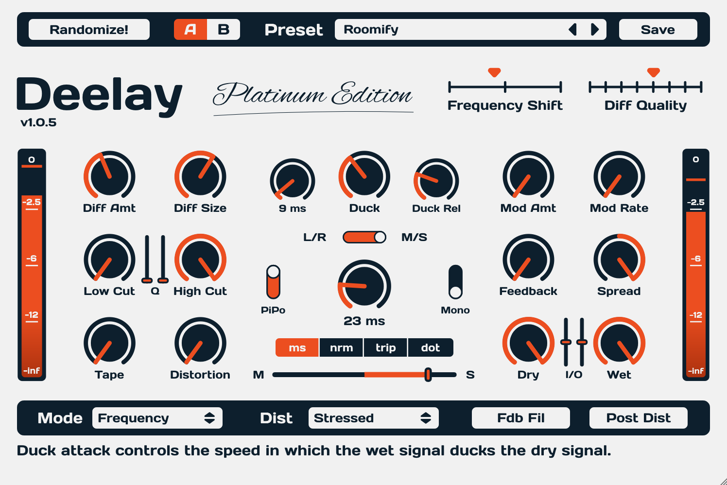 Deelay PE | The Delay You've Been Looking For