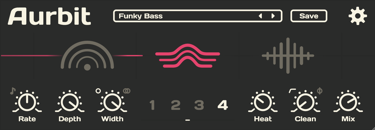 Sixth Sample Aurbit — 12 Hardware-Inspired Modulation Effects