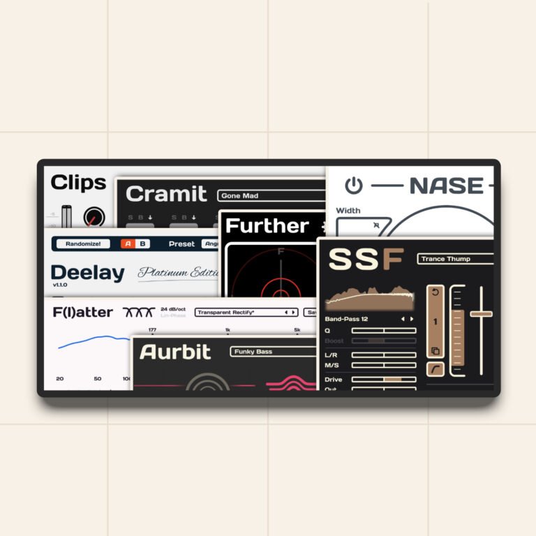 Sixth Sample | Plugins