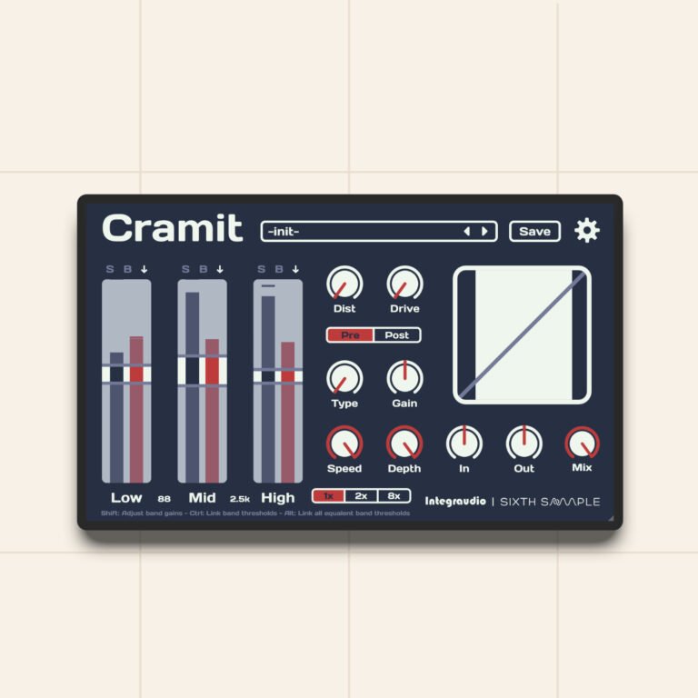 Sixth Sample | Plugins