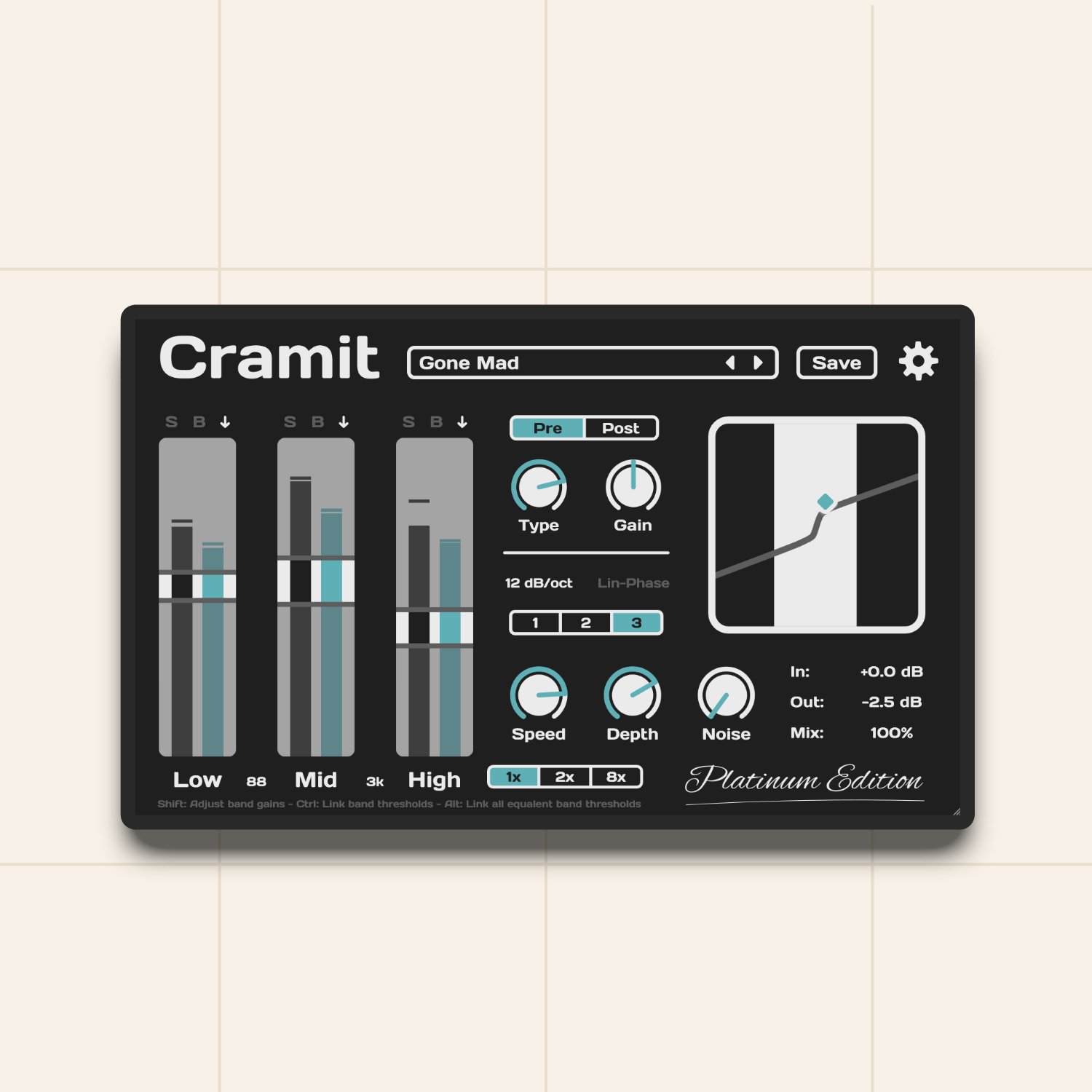 Sixth Sample | Straightforward Audio Plugins