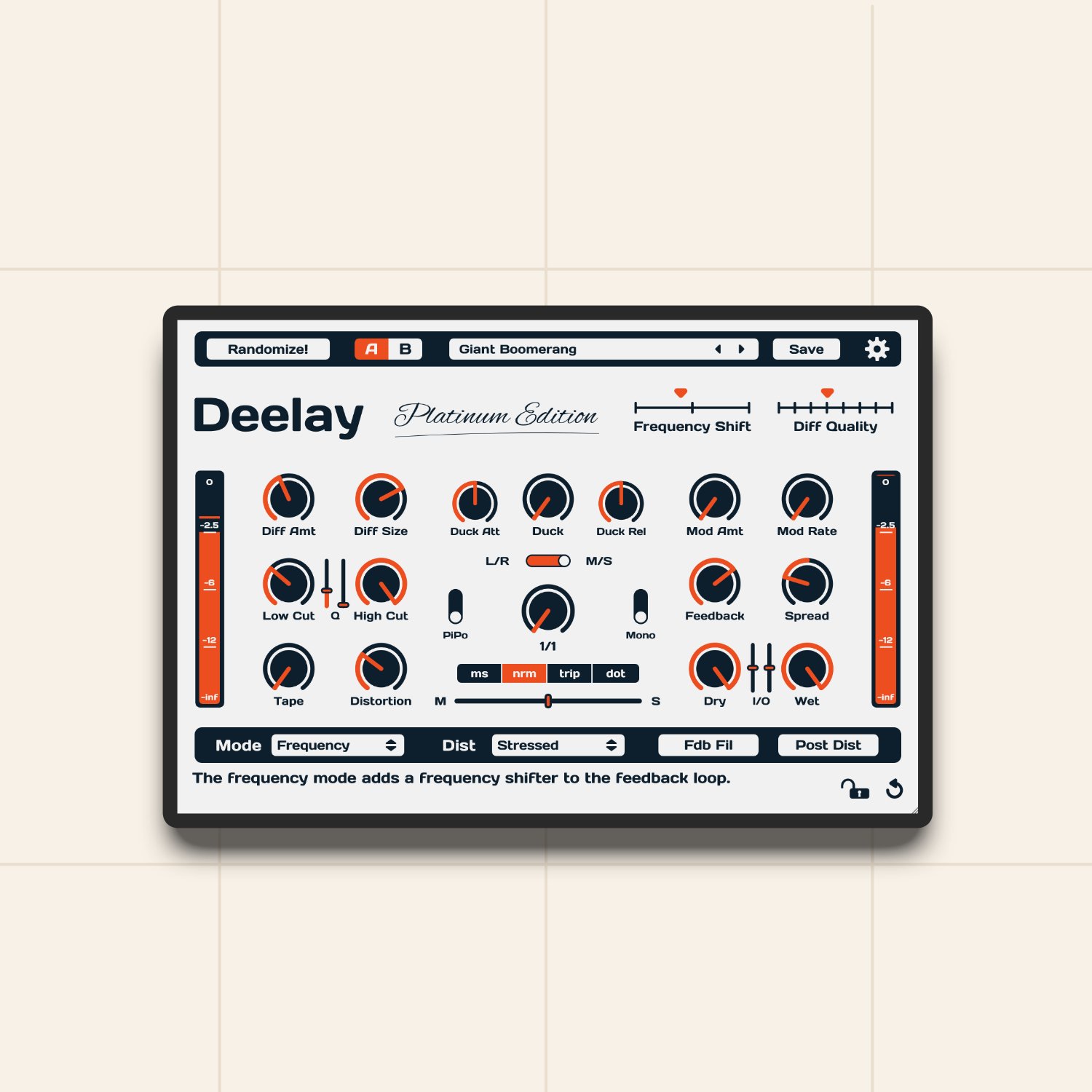 Sixth Sample | Plugins