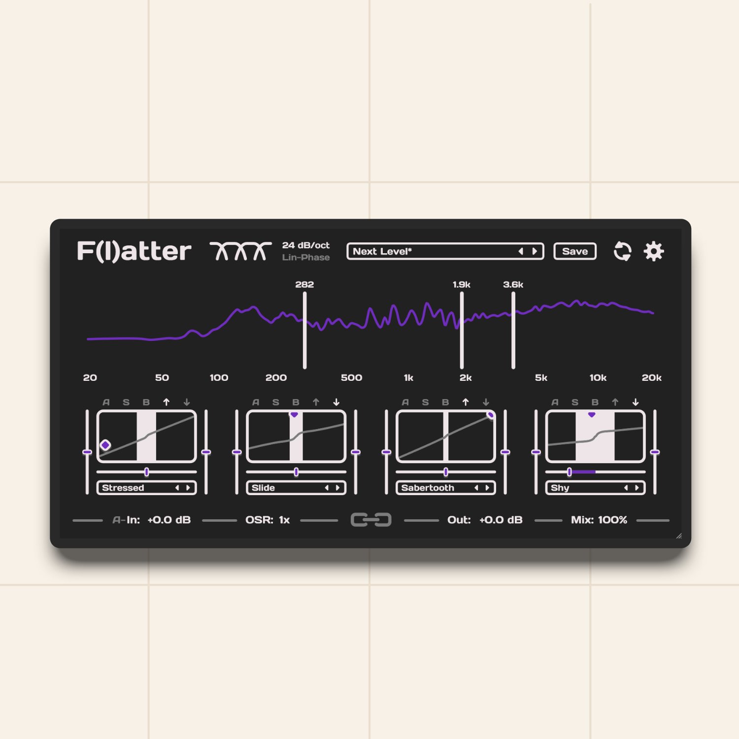 Sixth Sample | Plugins
