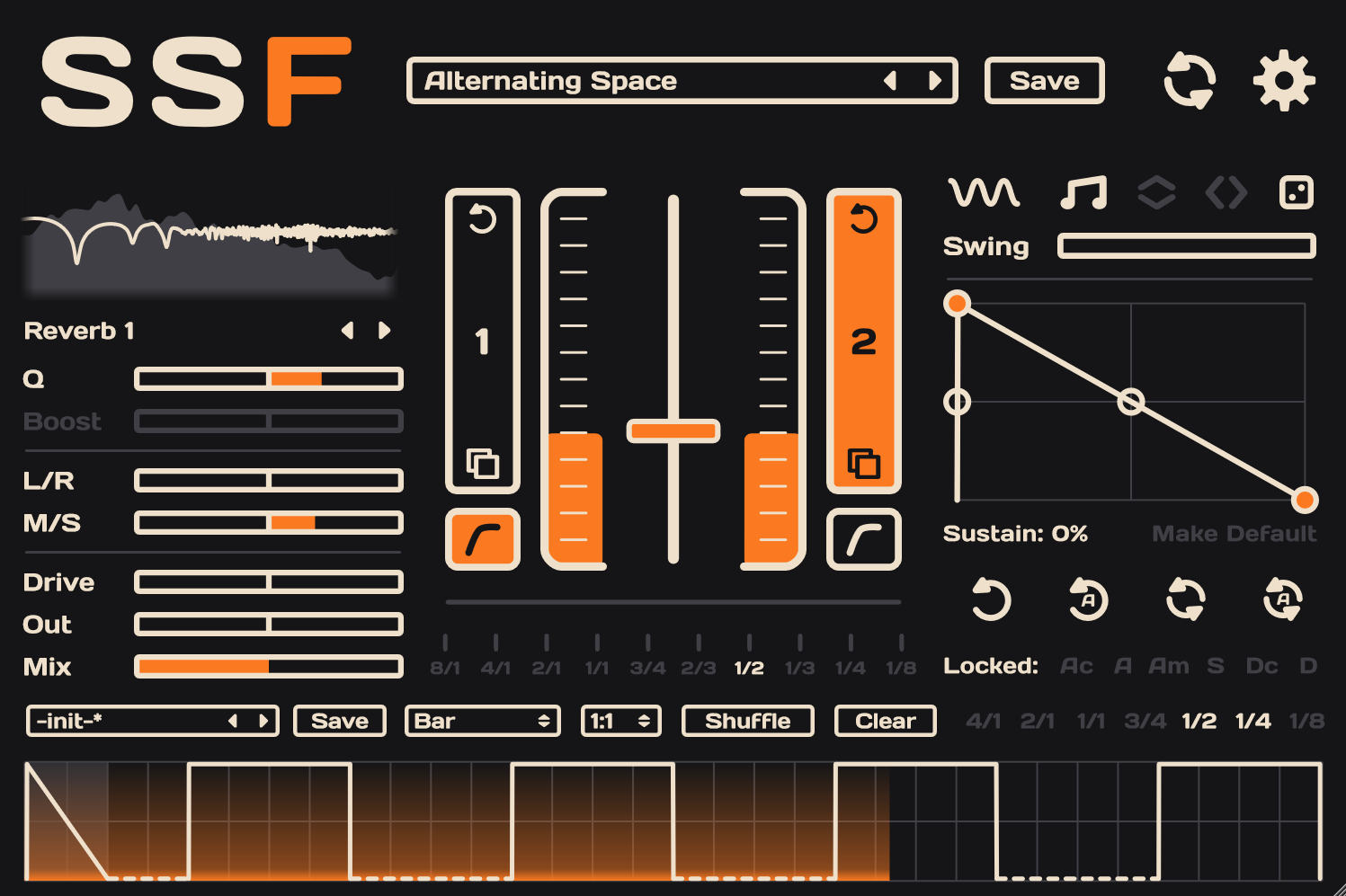Ssf Simulator SSF | Filtering Made Fun