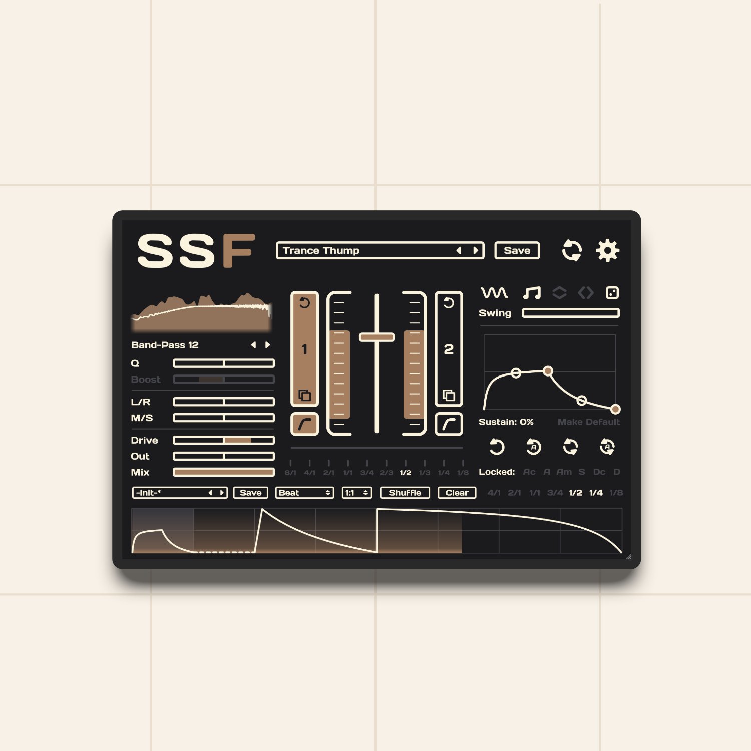 Sixth Sample | Straightforward Audio Plugins